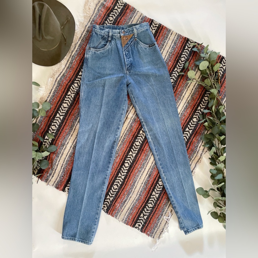 Vintage Western Genuine Rockies Brand Jeans